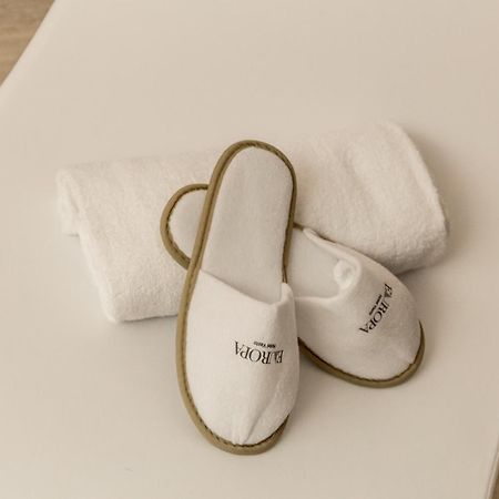 Europa Hotel Васто Экстерьер фото