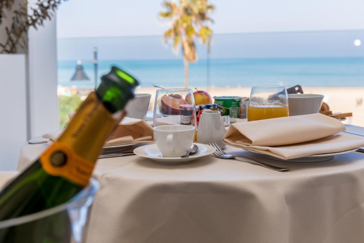 Europa Hotel Васто Экстерьер фото